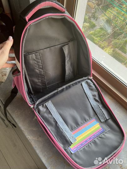 Школьный рюкзак