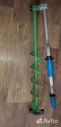 Ледобуры бу