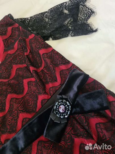 Платье 48 размер