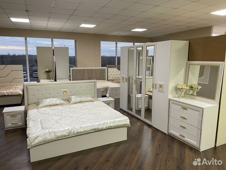 Спальня Богемия 5-ти