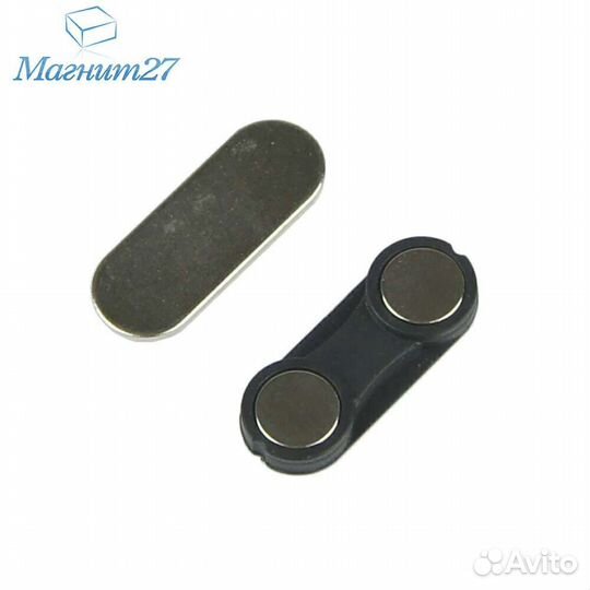 Магнитные крепления для бейджей