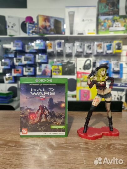 Halo Wars 2 Xbox One Игры + обмен + прокат