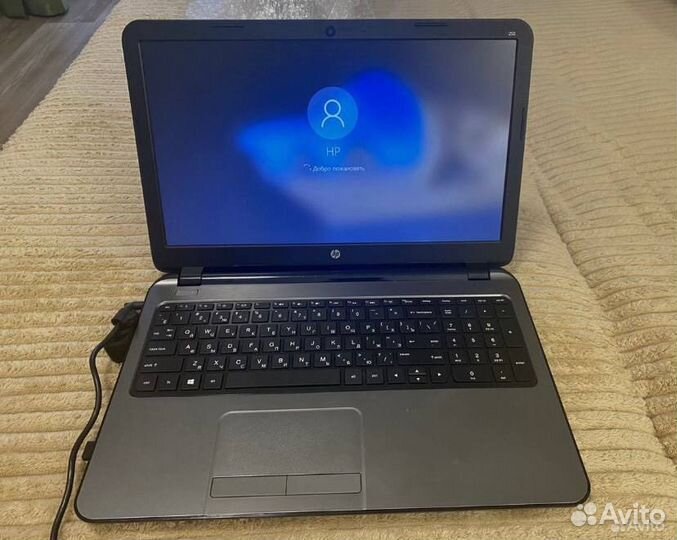 Ноутбук hp