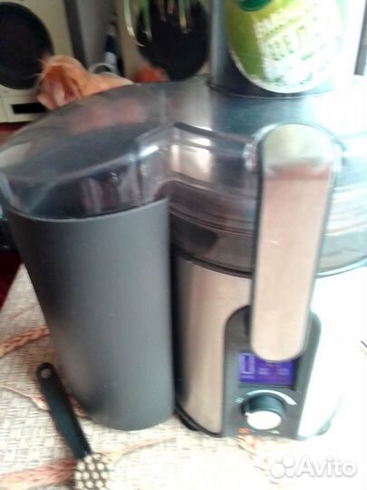 Соковыжималка