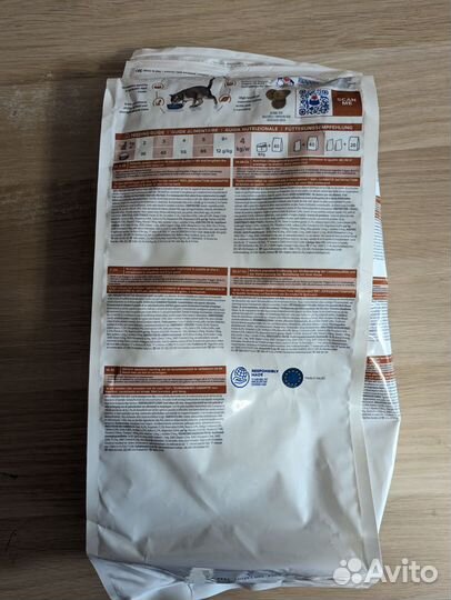 Диетический корм для кошек Hill's k/d