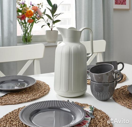 IKEA кувшин термос таггега икеа оригинал