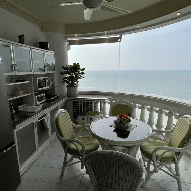 Квартира-студия, 54 м² (Таиланд)