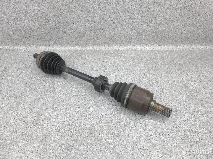 Привод передний левый Honda Legend KB1 J35A 2007