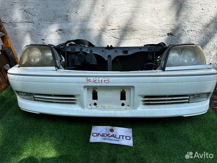 Ноускат Toyota Crown JZS175W 2jzfse 2006