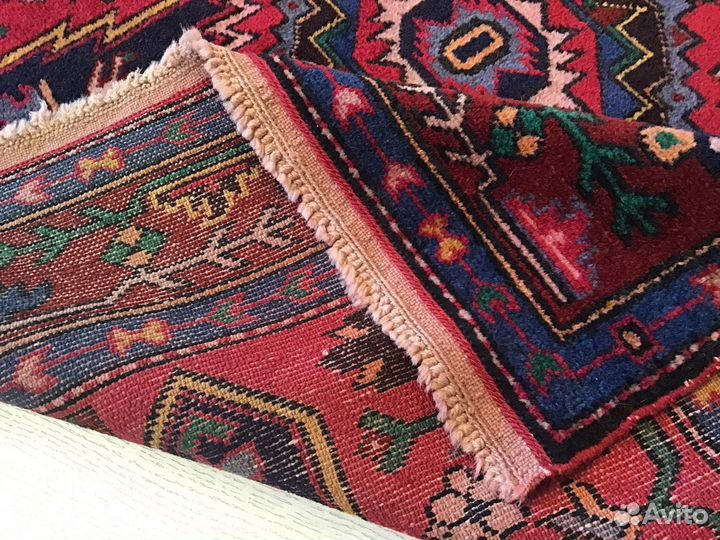 Ковер шерстяной ручной работы