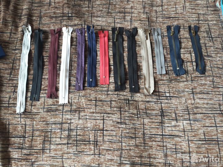 Замки для одежды