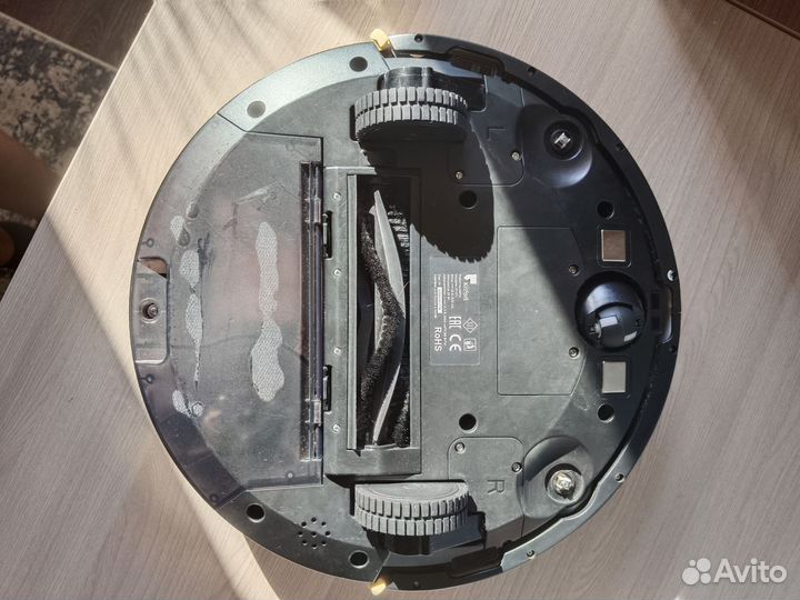 Робот пылесос kitfort к-т 571