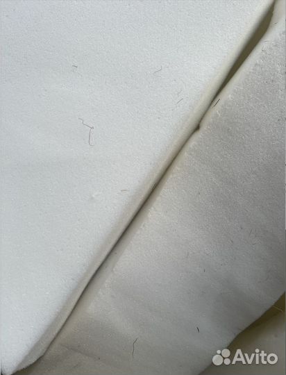 Поролон мебельный (обрезь)