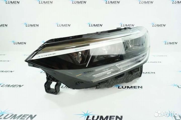 Фара передняя левая Volkswagen Polo 6 2020