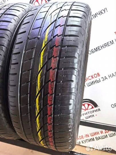 Continental CrossContact ATR 235/55 R19 105V