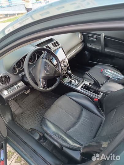 Mazda 6 2.0 AT, 2012, 243 000 км