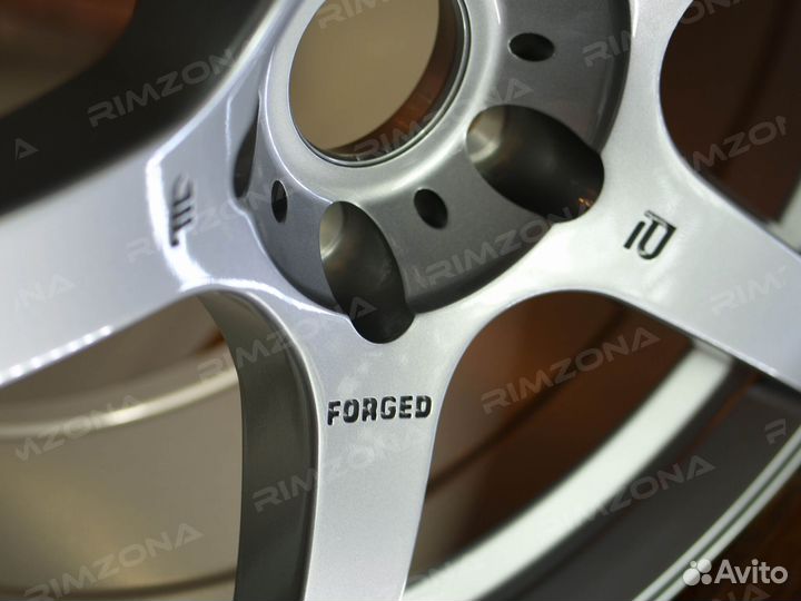 Литые диски Prodrive R17 для Toyota. Арт731