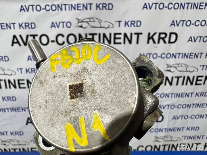 Тнвд Subaru Xv GT7 FB20C