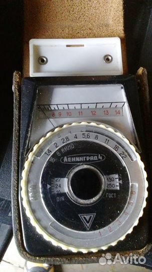 Экспонометр 