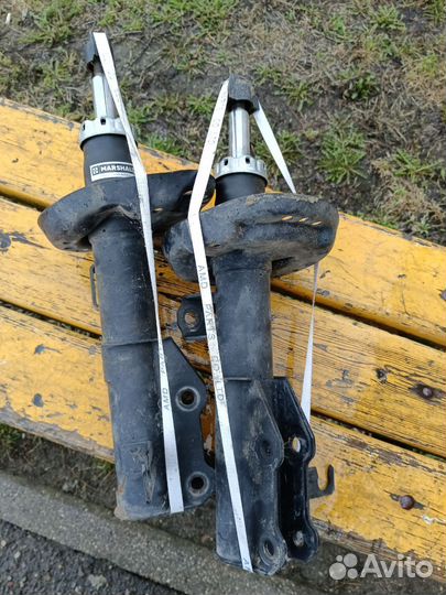 Стойки на opel astra