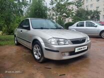 Mazda 323 1.5 MT, 1998, 245 000 км, с пробегом, цена 220 000 руб.