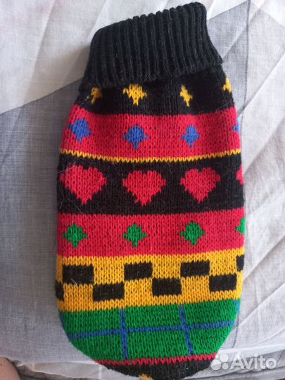 Кофточки для собак