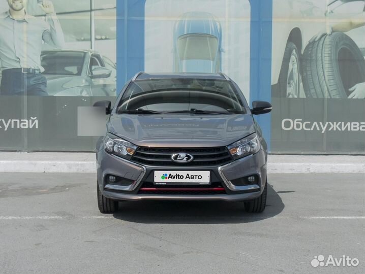 LADA Vesta 1.6 МТ, 2020, 36 430 км