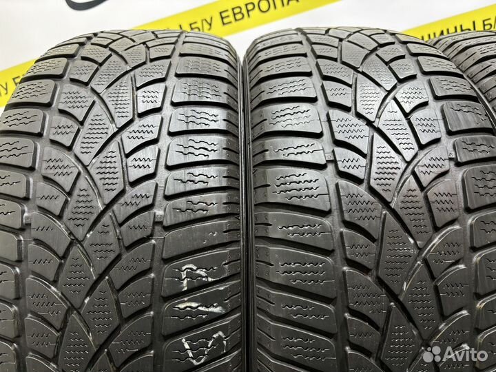 Dunlop SP Winter Sport 3D 215/55 R16