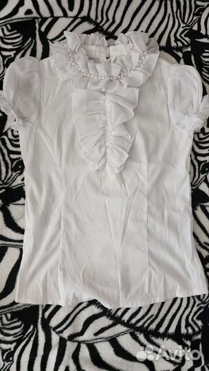 Вещи на девочку 128-140