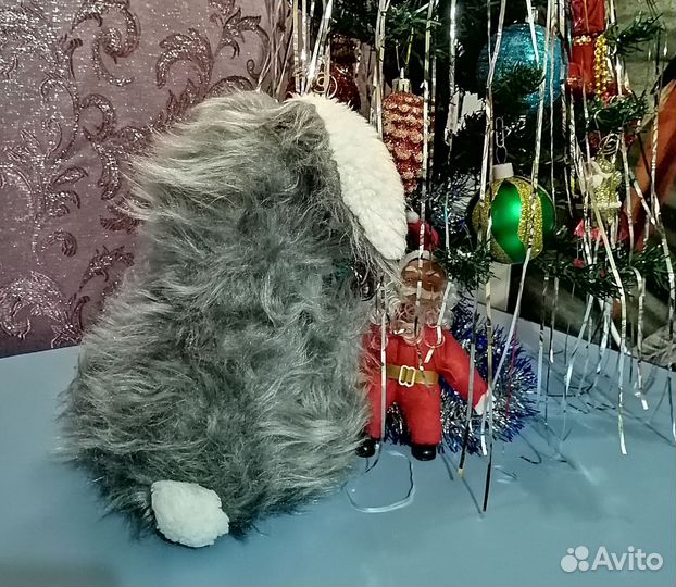 Зайка-винтаж