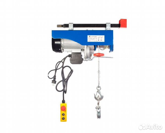 Тельфер / Таль TOR PA 500/1000 кг (модель N)