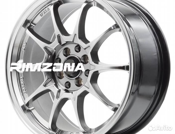 Литые диски rays R16 4x100/4x114.3 hgh sle