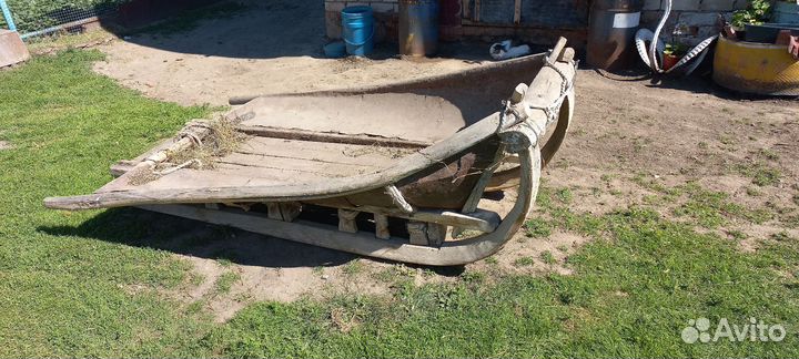 Конные сани