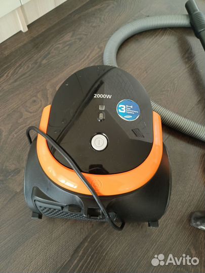 Пылесос samsung