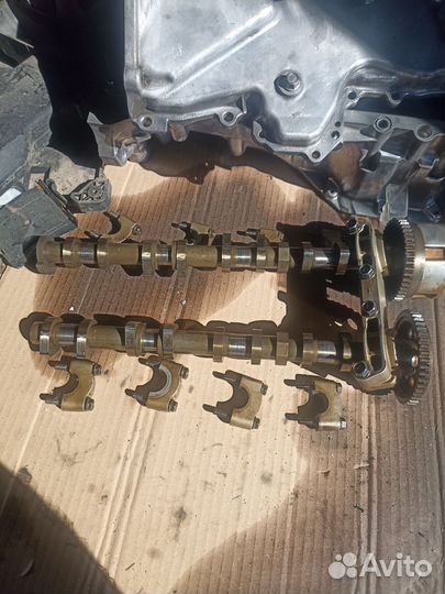 Головка блока цилиндров хендай солярис