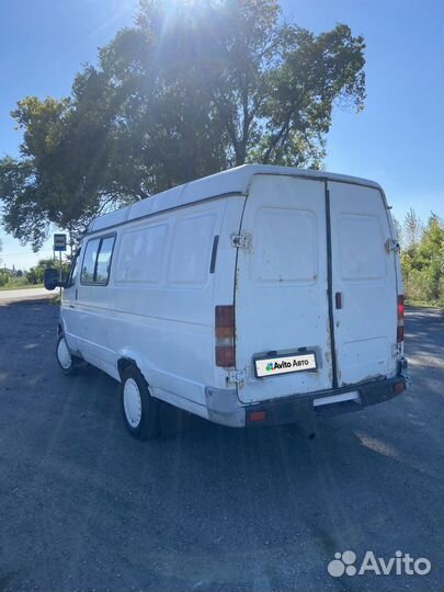 ГАЗ ГАЗель 2705 бортовой, 2004
