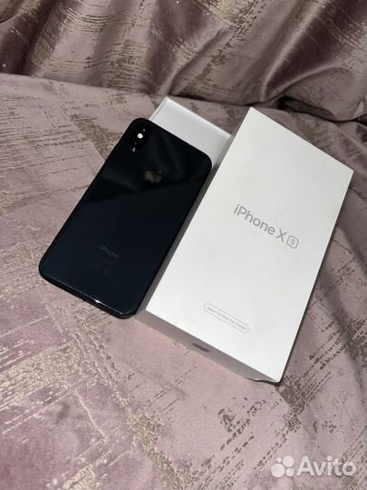 iPhone Xs, 64 ГБ