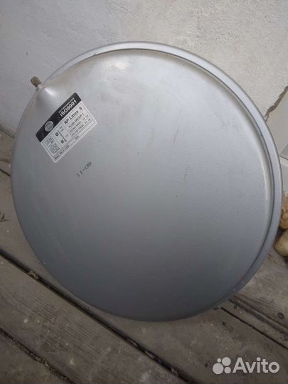 Расширительный бачок для отопления