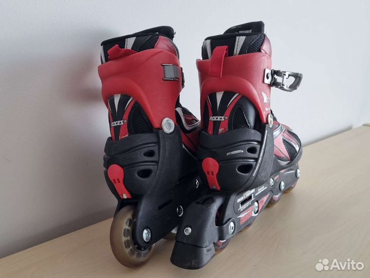 Ролики детские раздвижные Roces р. 36-40