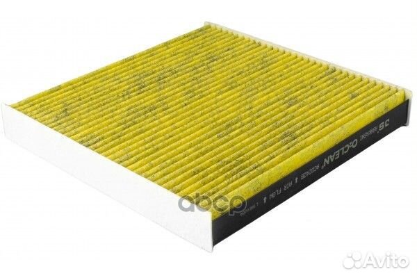 Фильтр салонный O2clean cadillac escalade 14