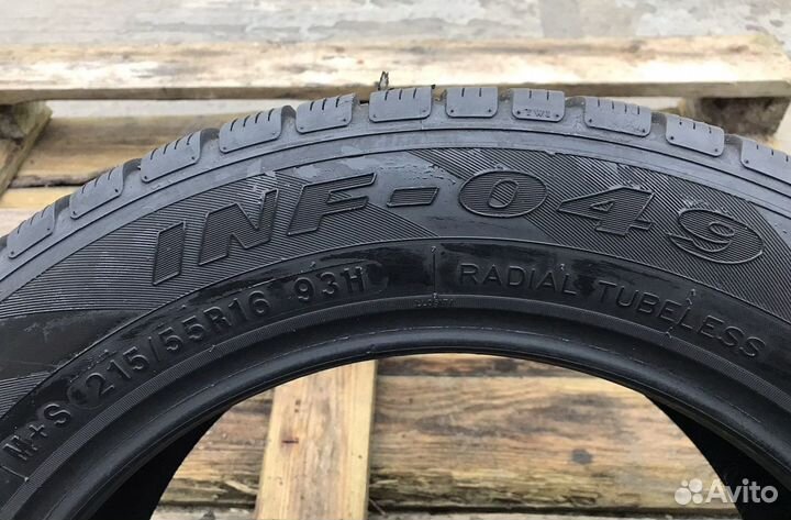 Infinity Tyres Tyres INF-049 215/55 R16 93H