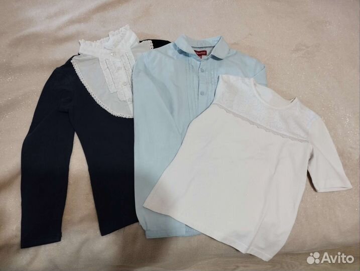 Блузка(футболка, водолазка)