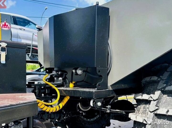 Переломка Ермак (Снегоход - Болотоход)