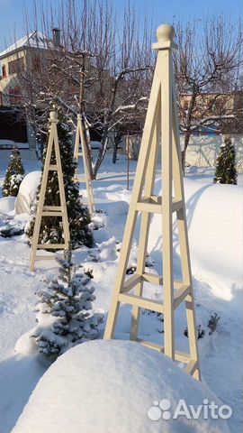 Опора для растений