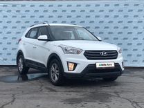 Hyundai Creta 2.0 AT, 2016, 105 052 км, с пробегом, цена 1 749 000 руб.