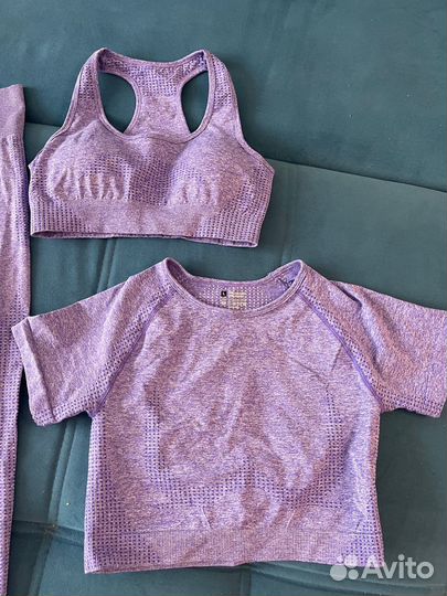 Комплект одежды для фитнеса