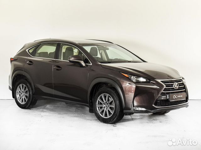 Lexus NX 2.0 CVT, 2015, 191 319 км