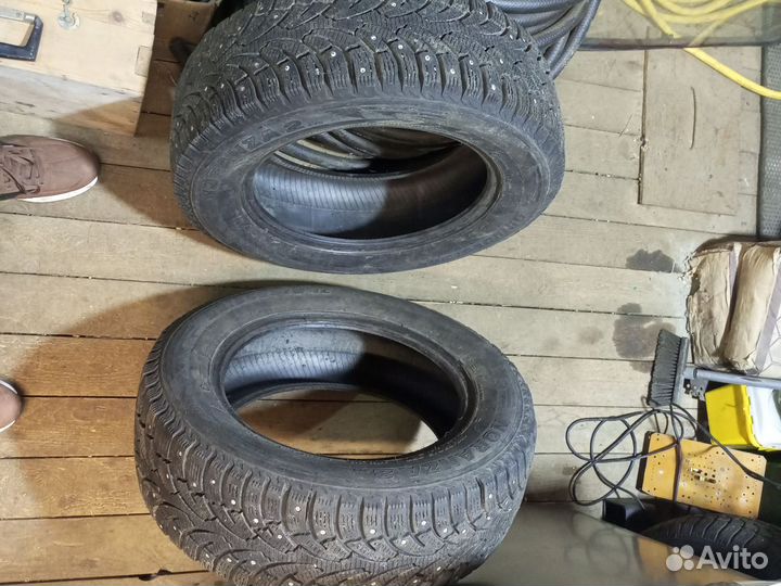 Bridgestone Noranza 2 Evo 15/105 R15