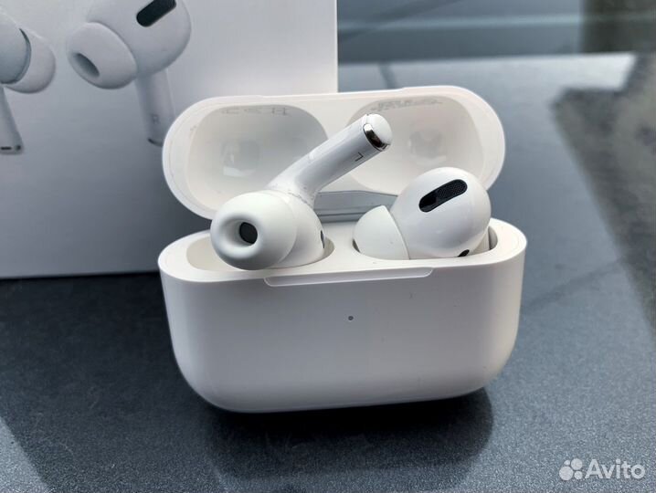 Airpods pro новые