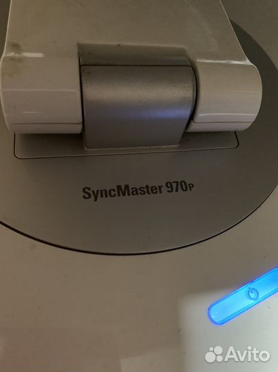 Монитор Samsung syncmaster 970p